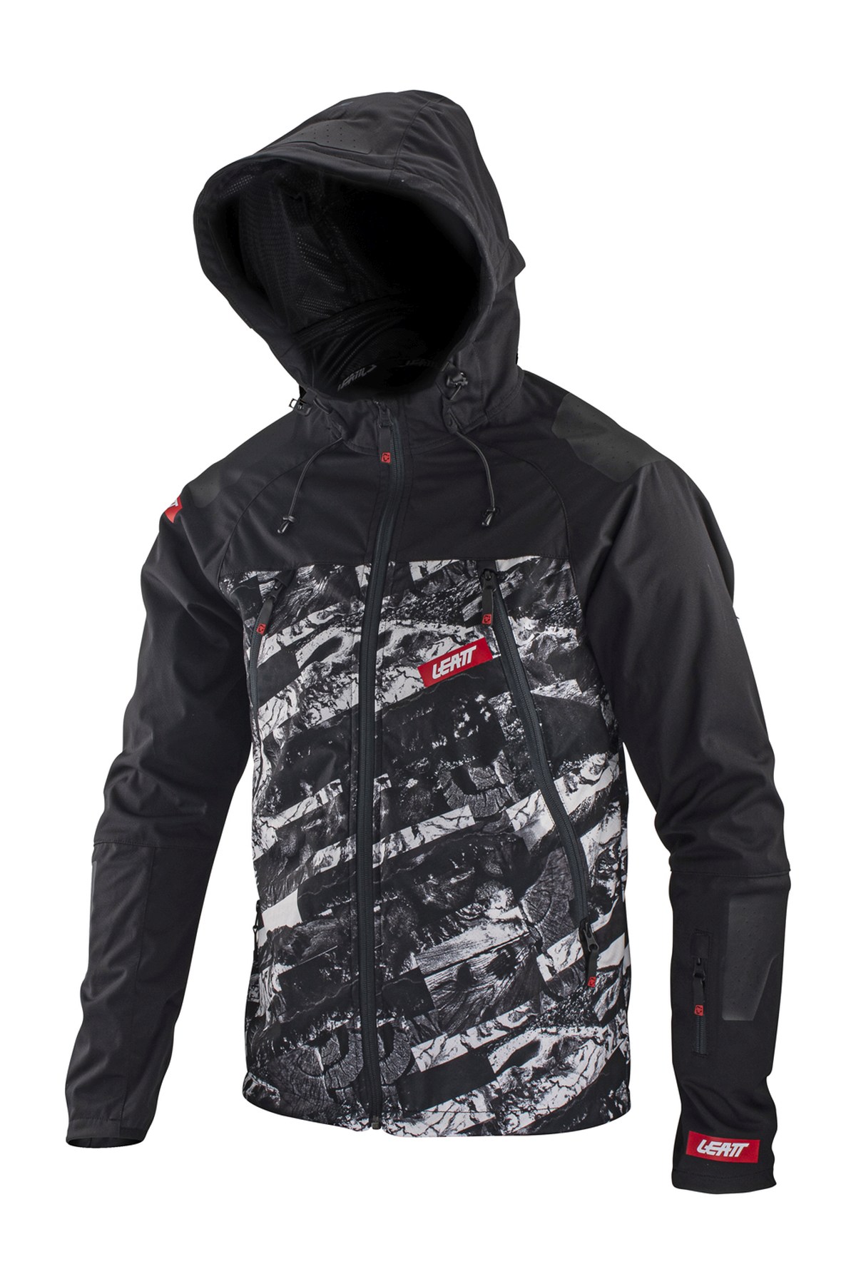 softshell mtb jacket