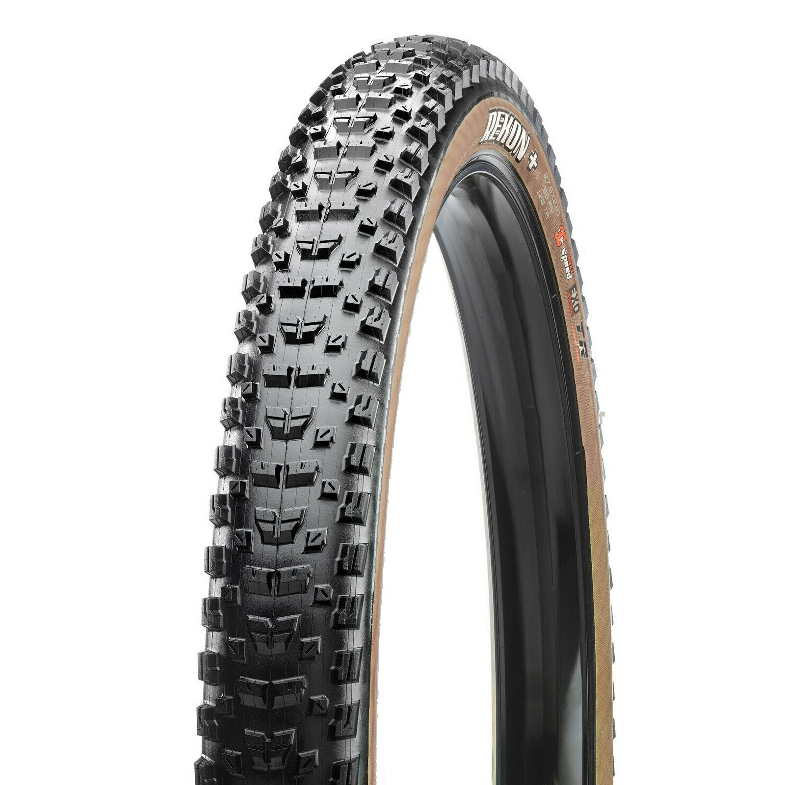 Maxxis Rekon+ 27.5x2.80 Dark Tan Wall - 27.5