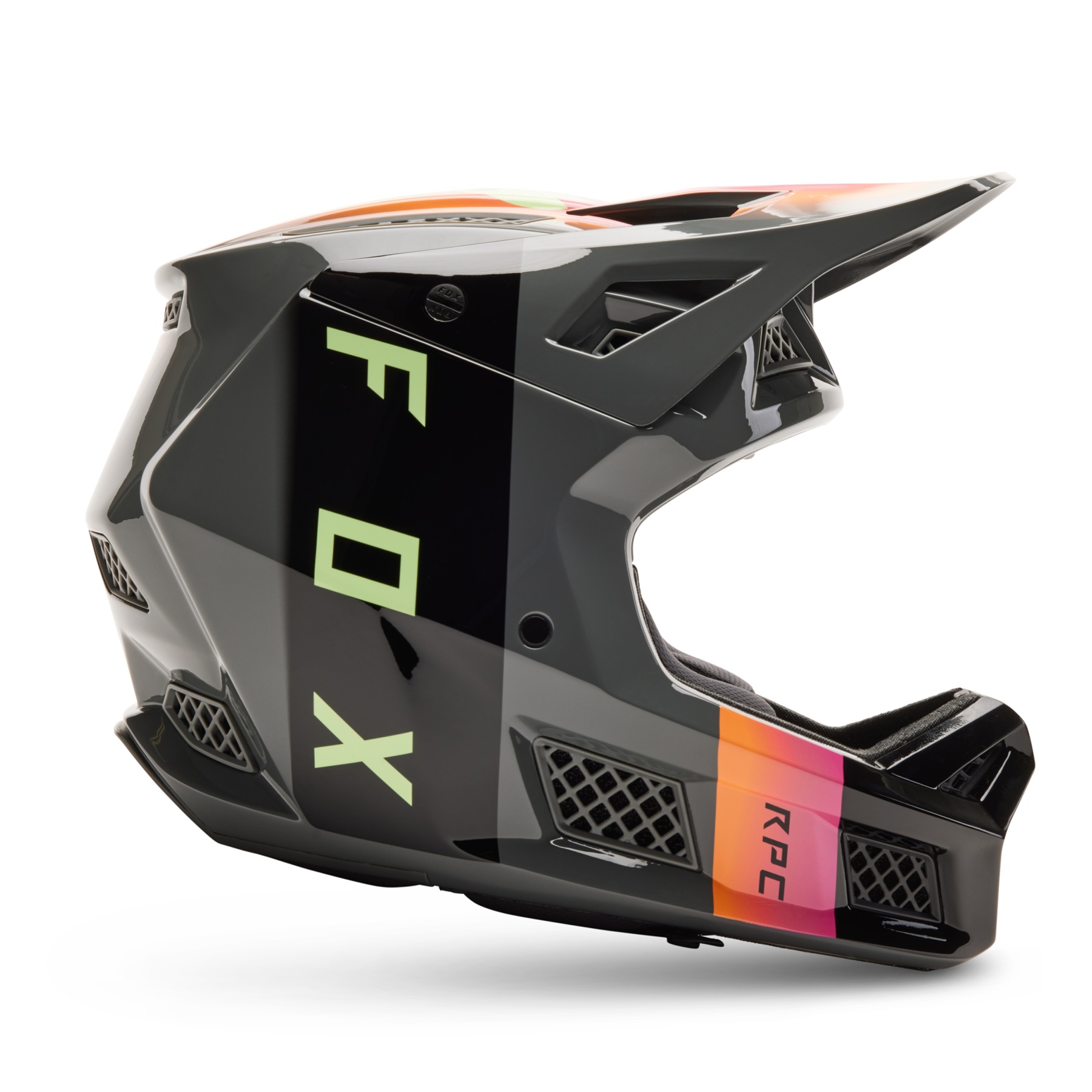 Fox pro hot sale carbon helmet