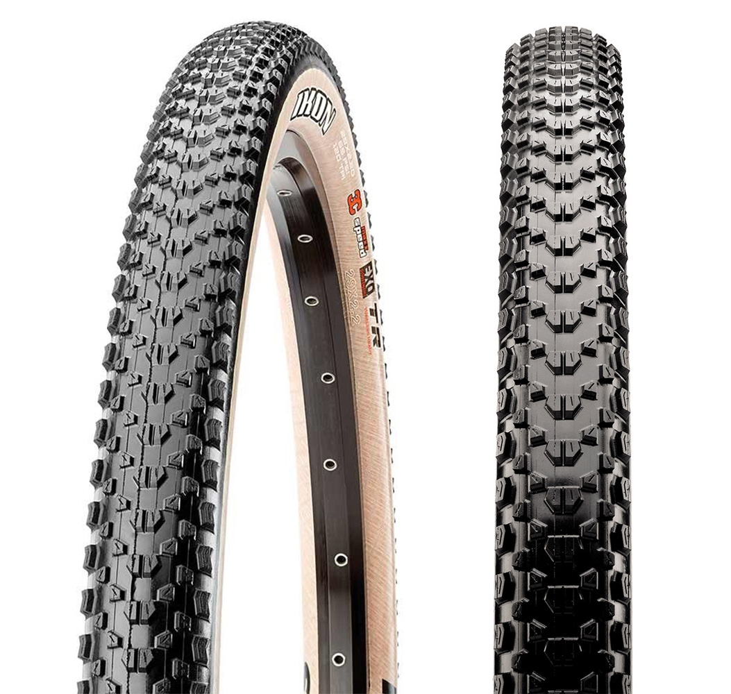 maxxis ikon 27.5 x2 20