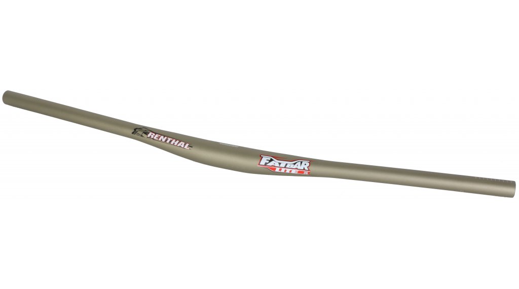 RENTHAL Fatbar Lite 35mm Handlebar, AluGold