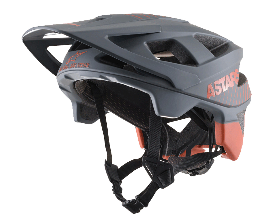 Alpinestars vector cheap pro mtb helmet