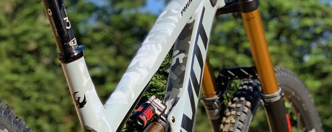 ams camo frame guard