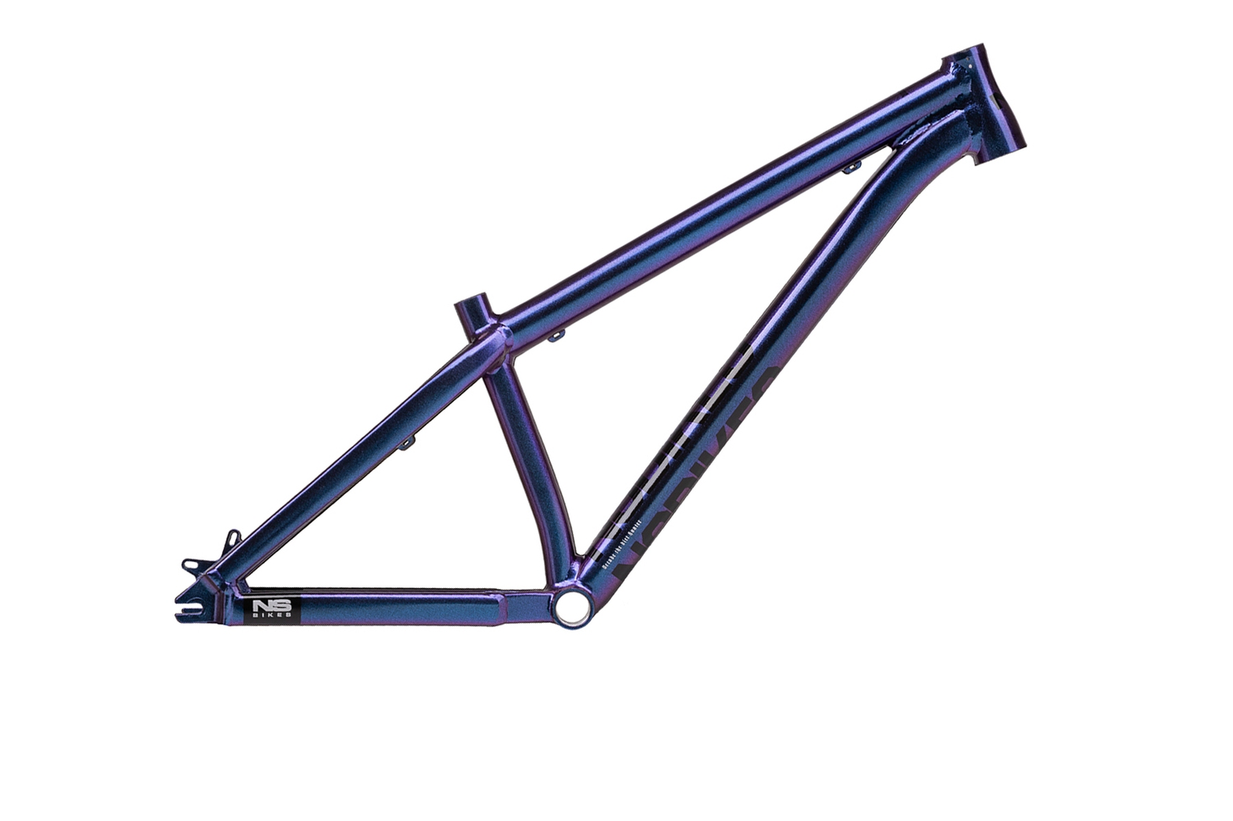 Ns bikes decade outlet v2 frame 2021