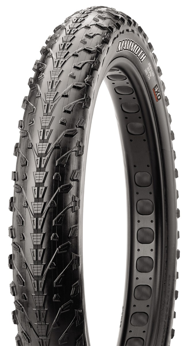 maxxis mammoth 26x4