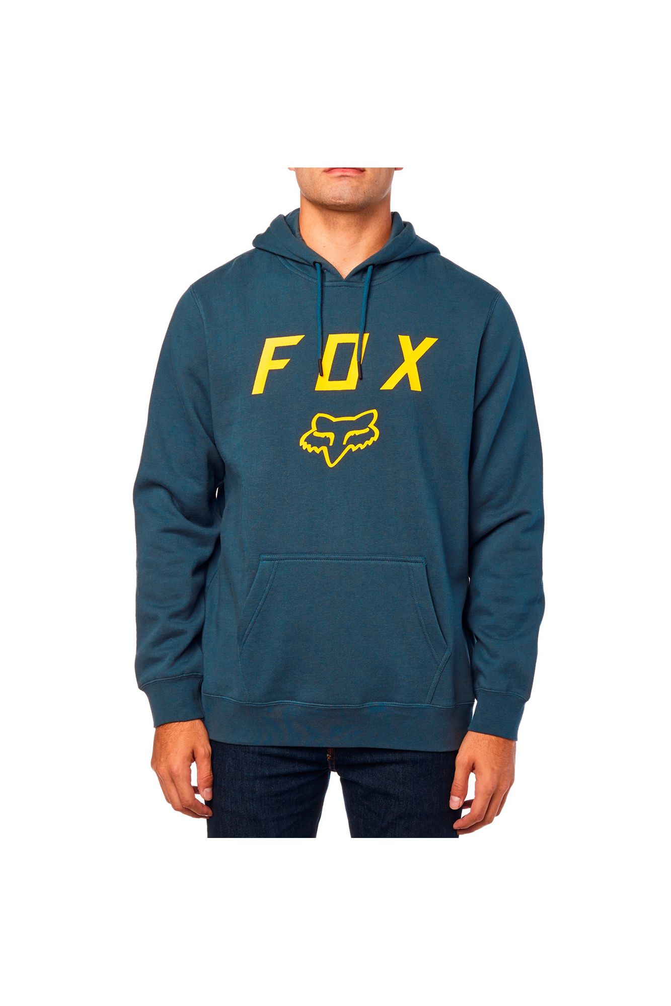 Fox legacy outlet moth hoodie