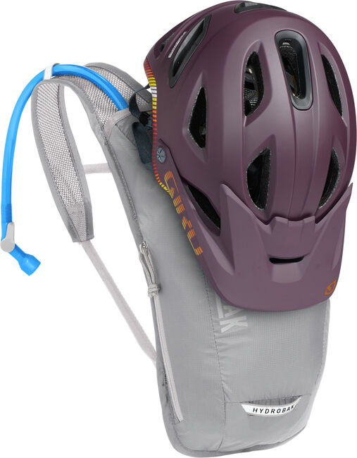 CAMELBAK Women's Hydrobak Light - Drizzle Grey/Silver Cloud