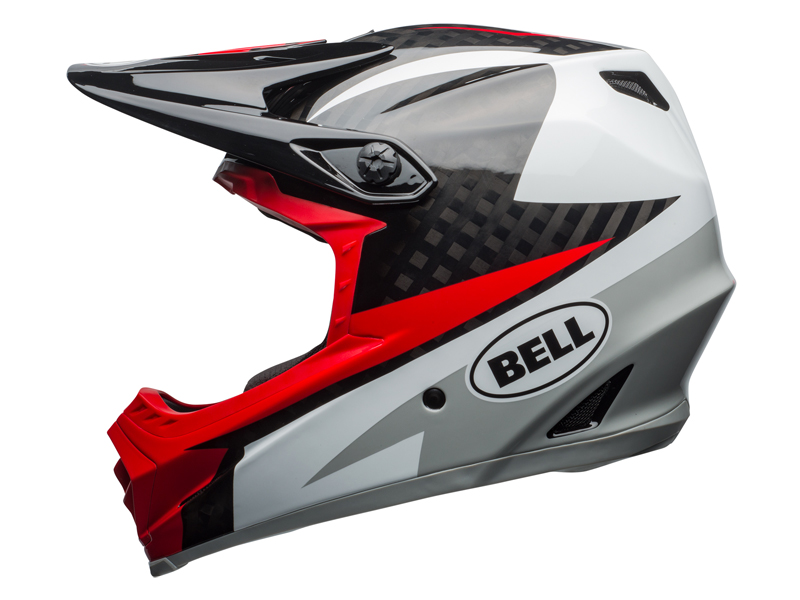 Bell full cheap 9 carbon helmet