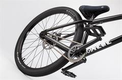 octane one diezel dirt jump bike